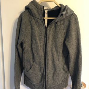 Lululemon zip up hoodie